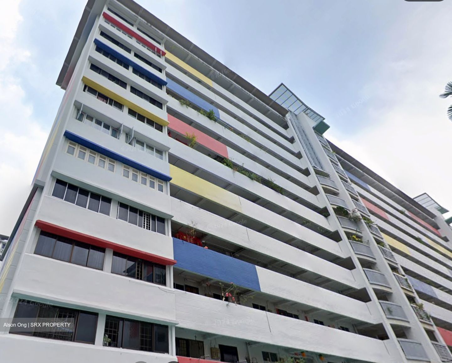 Blk 97 Aljunied Crescent (Geylang), HDB 3 Rooms #635110811